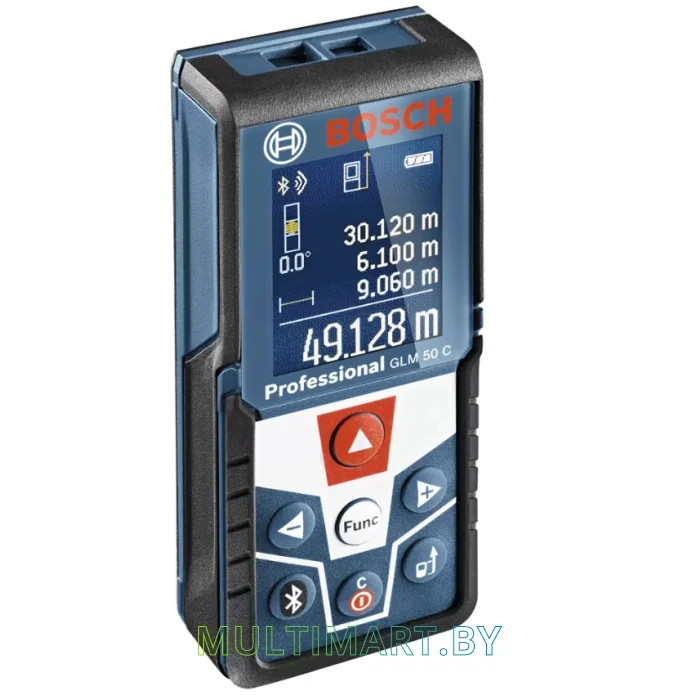 Лазерный дальномер Bosch GLM 50 C Professional (0601072C00)